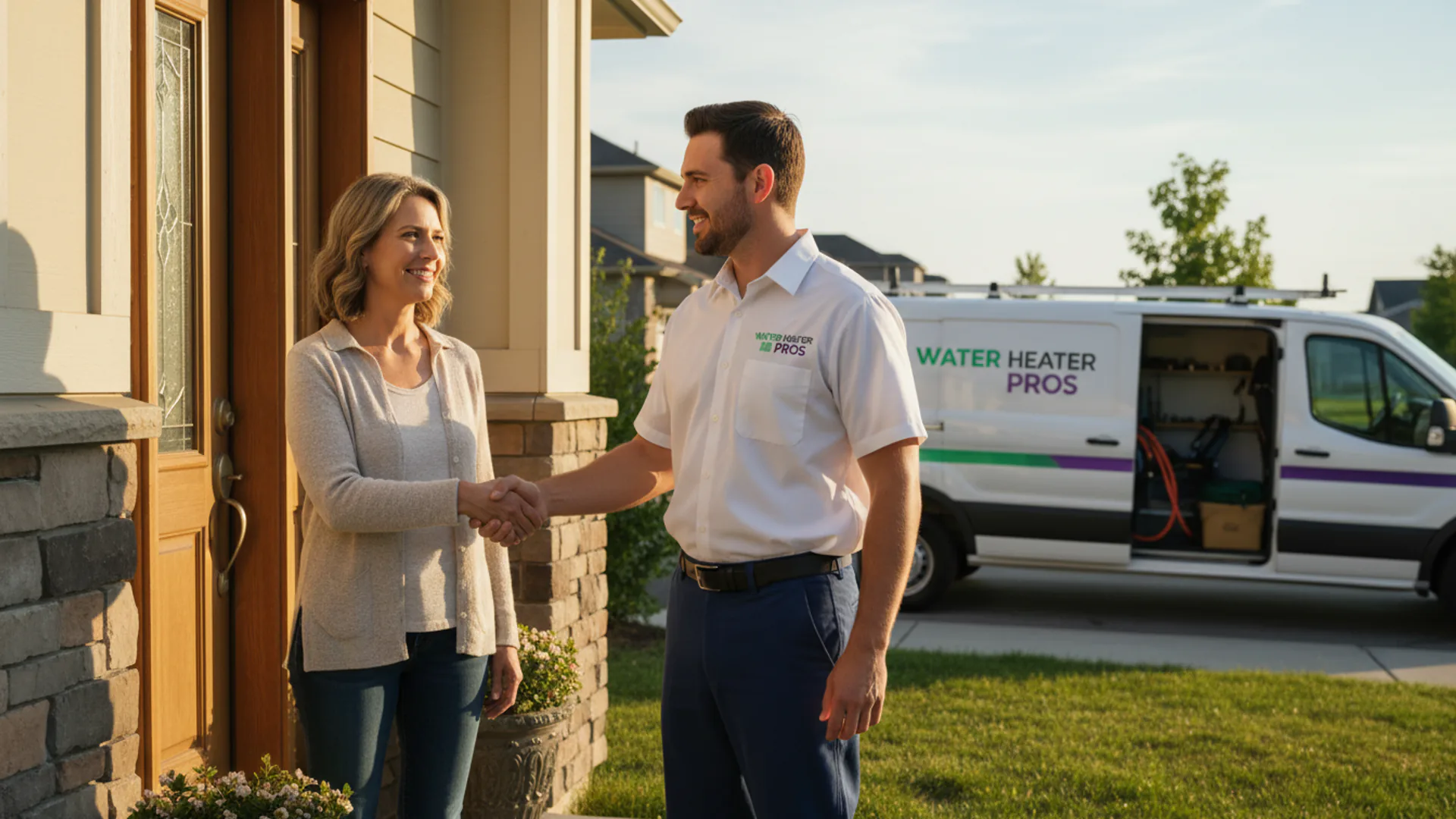 water heater repair in Colonial Beach, VA Near Me